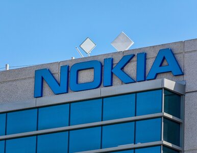 Miniatura: Nokia zwalnia pracowników. Związkowcy...