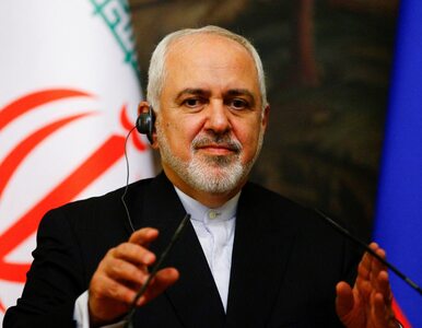 Miniatura: Minister Spraw Zagranicznych Iranu: Nie...