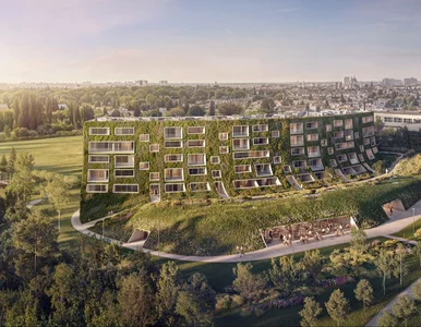 Miniatura: To będzie niezwykły apartamentowiec....