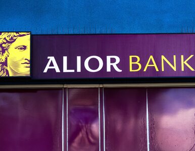 Miniatura: Alior Bank pierwszy raz w historii wypłaci...