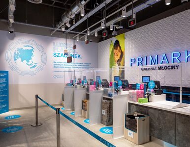 Miniatura: Otwarcie pierwszego sklepu Primark w...