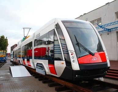 Miniatura: Poznań wybrał tramwaje Solaris