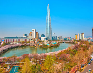 Miniatura: Seul – miasto łączące nowoczesność z tradycją