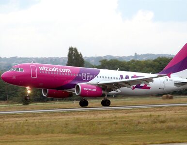 Miniatura: Wizz Air likwiduje kilka połączeń...