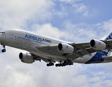 Miniatura: Pierwsze Airbusy A380 trafiły na złom. To...