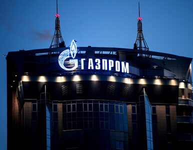 Miniatura: Gazprom odporny na sankcje? Koncern na...