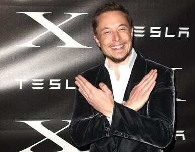 Miniatura: W co gra Elon Musk? Miliarder ma jednego...