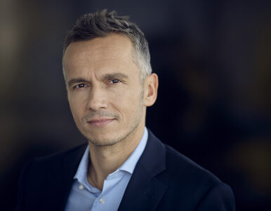 Miniatura: Marcin Dobrock, prezes Mondelez Polska:...