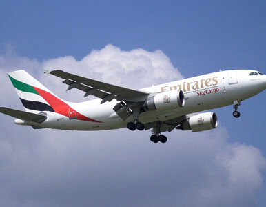 Miniatura: Linie lotnicze Emirates podały wyniki...