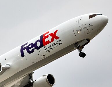 Prezes FedEx: Czeka nas globalna recesja