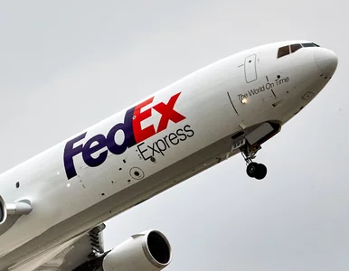 Miniatura: Prezes FedEx: Czeka nas globalna recesja