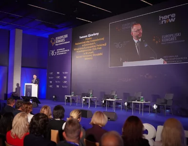 Miniatura: Europejski Kongres Małych i Średnich...