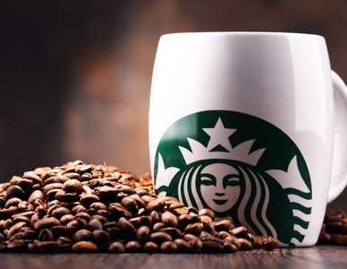 Miniatura: Starbucks wstrzymuje możliwość przyjścia z...