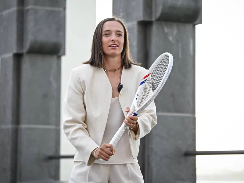 Iga Świątek rusza z własną spółką. „Charakter organizacyjny”