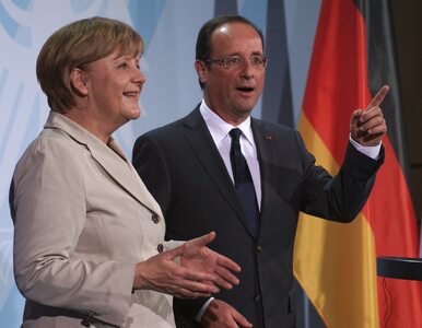 Kolacja w Brukseli trudna do przełknięcia dla Merkel
