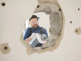 Miniatura: Remontujesz? Za źle posegregowane odpady...
