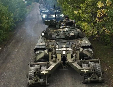 Miniatura: USA po raz 23. przekażą Ukrainie broń....