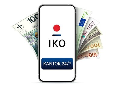 Miniatura: 2 mln klientów kantoru PKO Banku Polskiego
