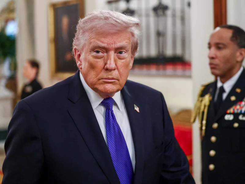 Europejski kraj postawił się USA. Bulwersująca reakcja Donalda Trumpa