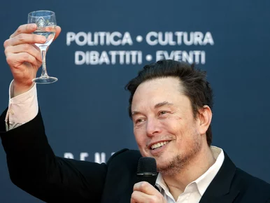 Miniatura: Elon Musk zdetronizowany. To nowy...