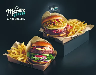 Miniatura: McDonald's Polska wprowadza produkty...
