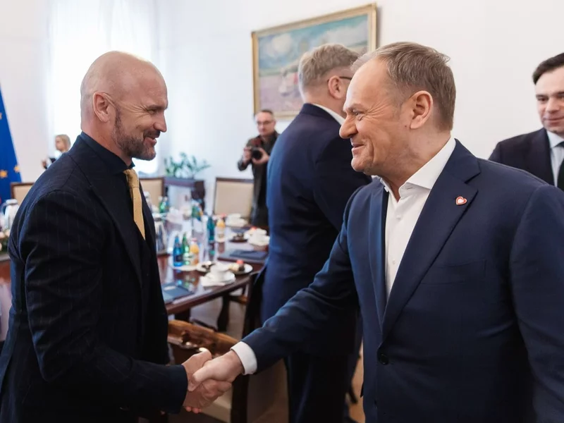 Rząd poszedł za radą Brzoski. Szykuje się ważna zmiana w 800 plus