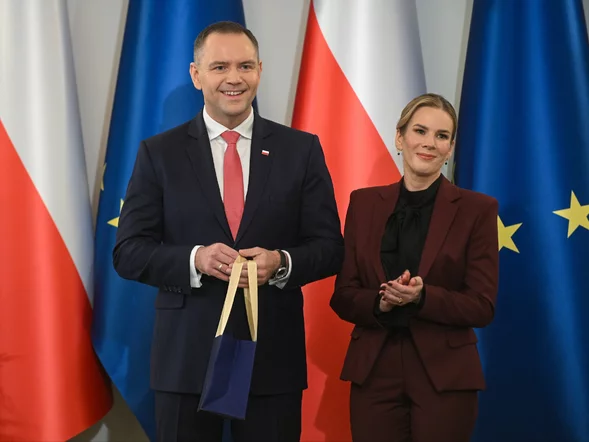 Miniatura: Duża zmiana w majątku Karola Nawrockiego....