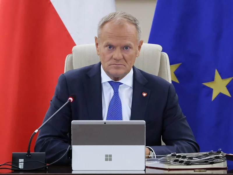 Tusk zapowiada interwencję na stacjach. Orlen jest gotowy na nowe ceny