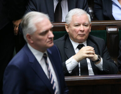 „Morawiecki wprost oskarża partię Gowina”. Tarcia w koalicji ws....