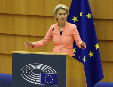 Miniatura: Ursula von der Leyen o Nord Stream 2: To...