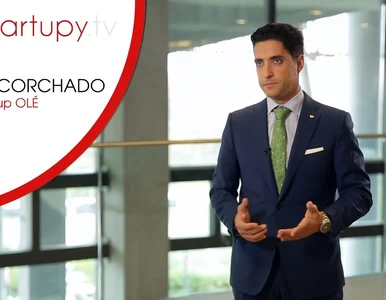 Miniatura: startupy.tv| Emilio Corchado, Startup Olé