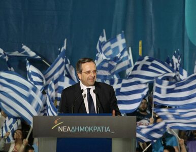 Samaras odmawia, Grecja znów przed wyborami