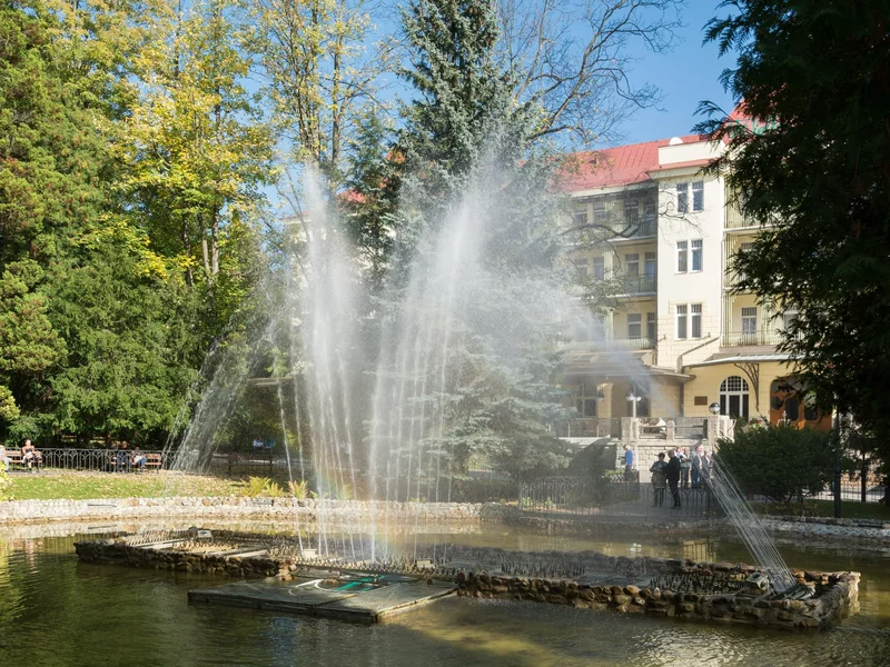 Drożej czy taniej od 1 października? Nowe stawki za sanatorium na NFZ