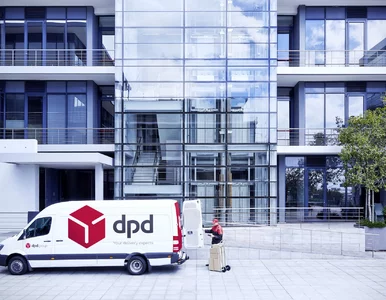 Miniatura: Czas wzrostów i rekordów – DPD Polska...