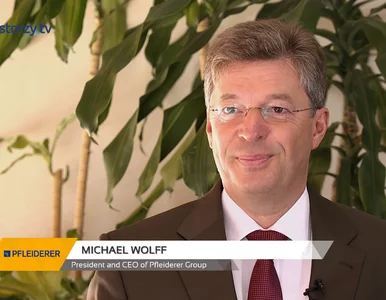 Miniatura: Pfleiderer Group, Michael Wolff -...