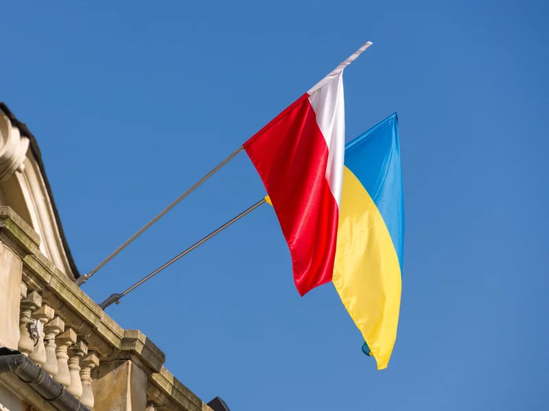Handel z Ukrainą bije rekordy. „Nasz kraj umocnił pozycję”
