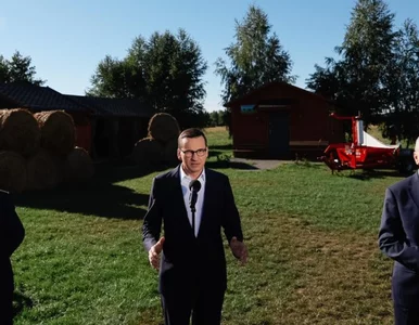 Miniatura: Miliardy dla polskich rolników. Premier:...