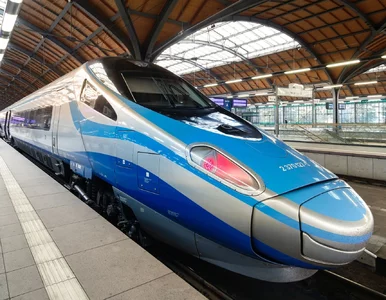 Miniatura: PKP IC podnosi ceny biletów na Pendolino