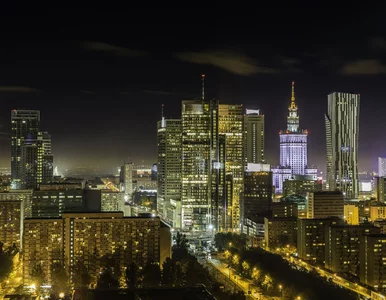 Miniatura: Warszawa i okolice wygenerowały niemal 10...