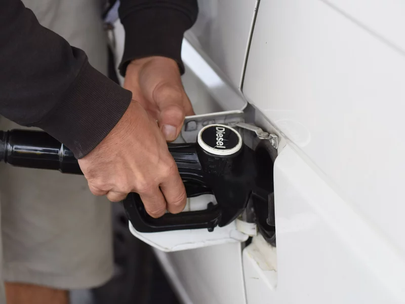 Złe wieści dla kierowców. Nie tylko diesel po 7 zł