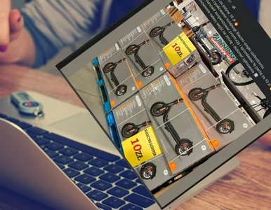 Miniatura: Zbyt tanie, by było prawdziwe. Kradzione...