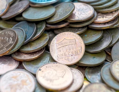 Miniatura: Ostatni cent wybity. To koniec pewnej...