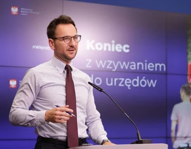 Miniatura: MRiT: Koniec z wzywaniem do urzędów....