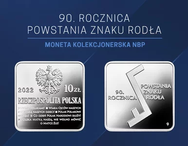 Miniatura: NBP przypomina historię powstania i...