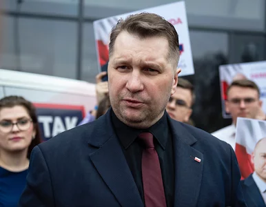 Miniatura: Czarnek ma walczyć o głosy wsi? „Taką...