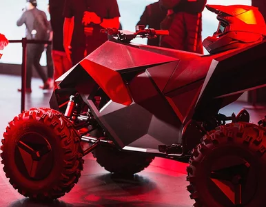 Miniatura: Odlotowy quad Tesli trafi na rynek. Elon...