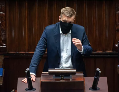 Miniatura: „Nawet Zandberg jest przeciwko jakiemuś...