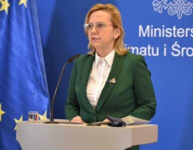Anna Moskwa: Polska poradzi sobie bez rosyjskiego gazu. Większy problem...