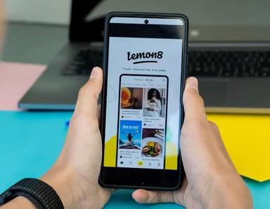 Miniatura: Lemon8 zamiast TikToka? ByteDance...