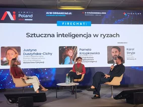 Miniatura: Organ stojący na straży polskiego AI ma 6...